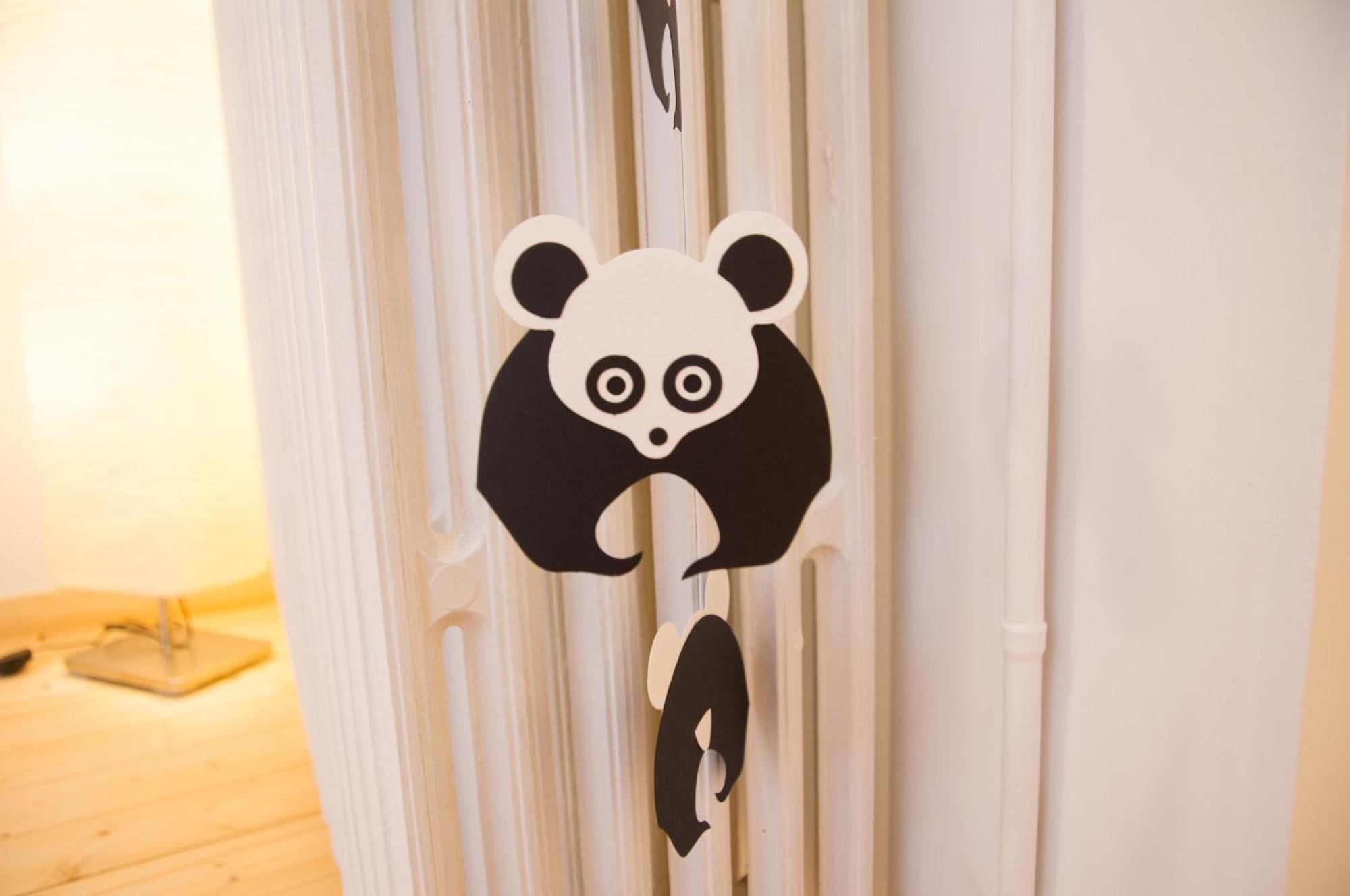 Les Chambres Panda 상테뇽 외부 사진