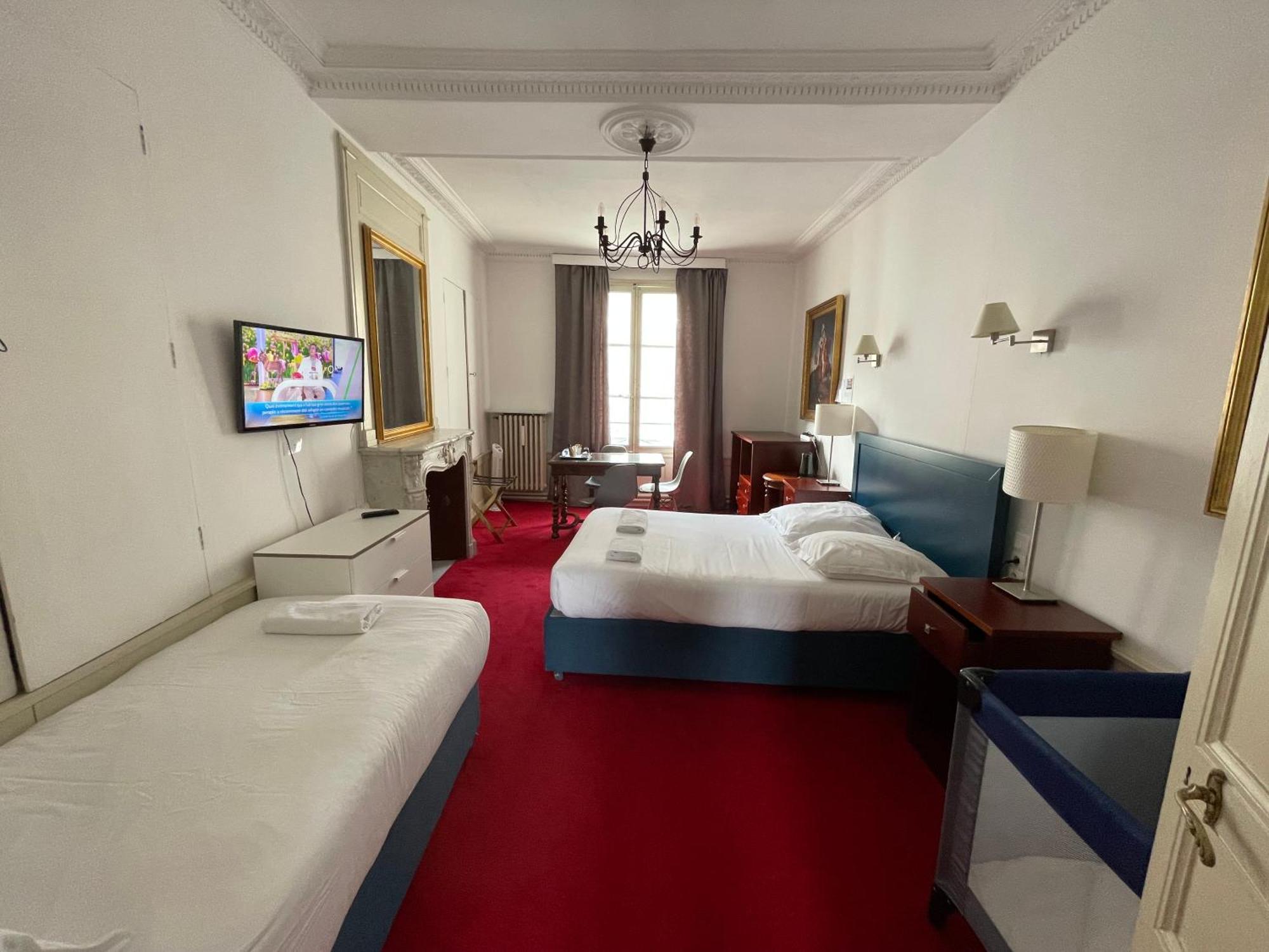 Les Chambres Panda 상테뇽 외부 사진