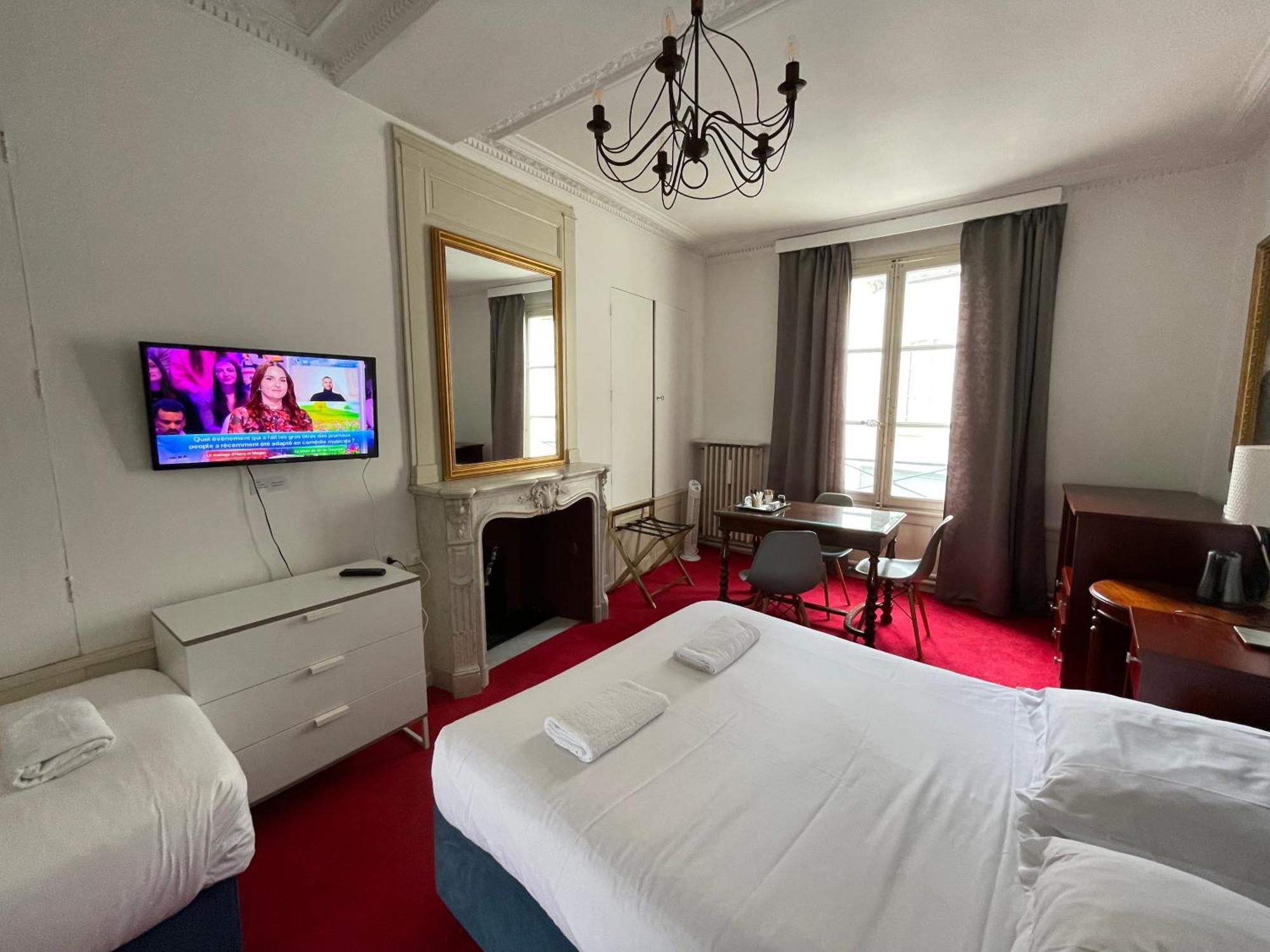 Les Chambres Panda 상테뇽 외부 사진