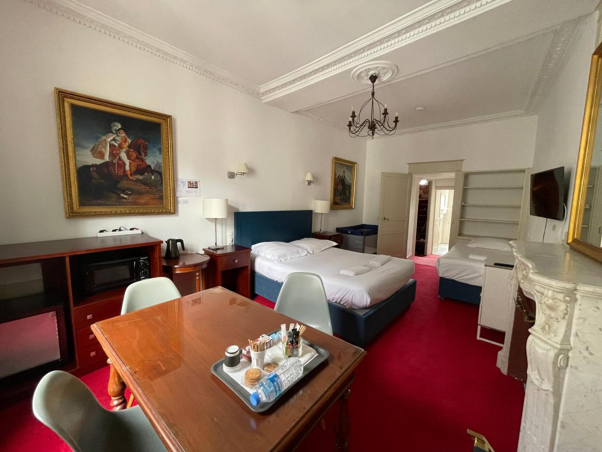 Les Chambres Panda 상테뇽 외부 사진