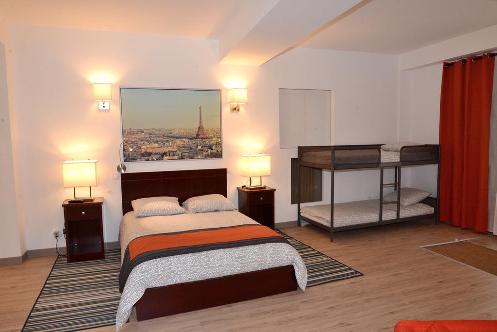 Les Chambres Panda 상테뇽 외부 사진