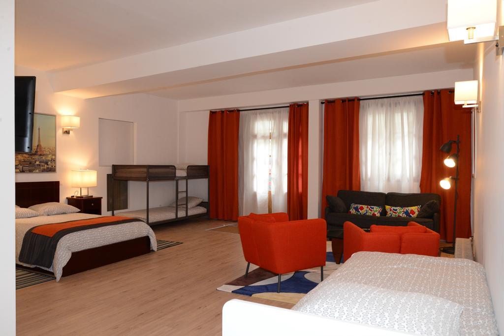 Les Chambres Panda 상테뇽 외부 사진